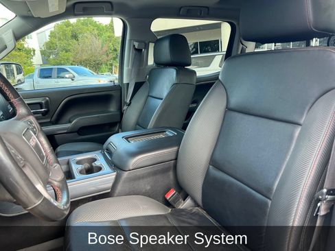 Used 2016 GMC Sierra 1500 SLT w/ All-Terrain Package AWD/4WD image 9