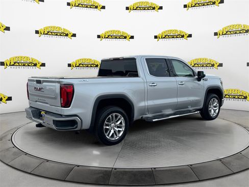 Used 2019 GMC Sierra 1500 SLT image 5