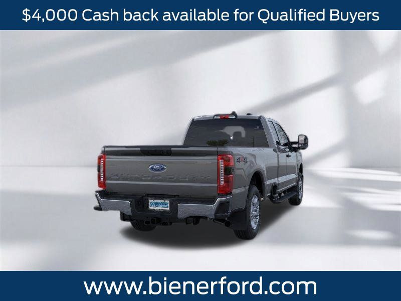 New 2026 Ford F250 XLT w/ 360-Degree Camera Package AWD/4WD image 9