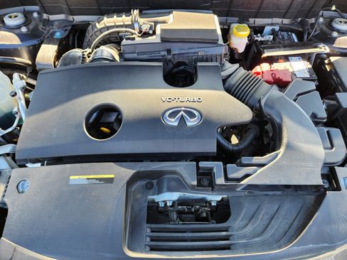 Used 2023 INFINITI QX55 Luxe w/ Cargo Package image 9