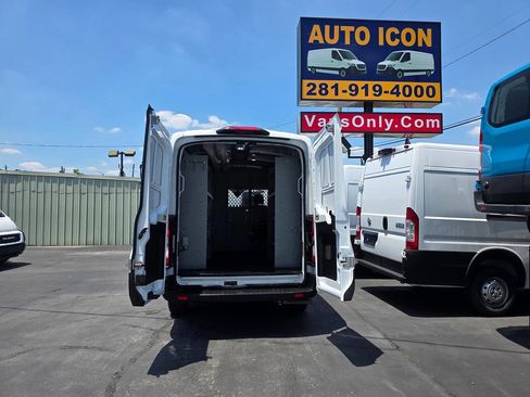 Used 2023 Ford Transit 250 Medium Roof RWD image 15