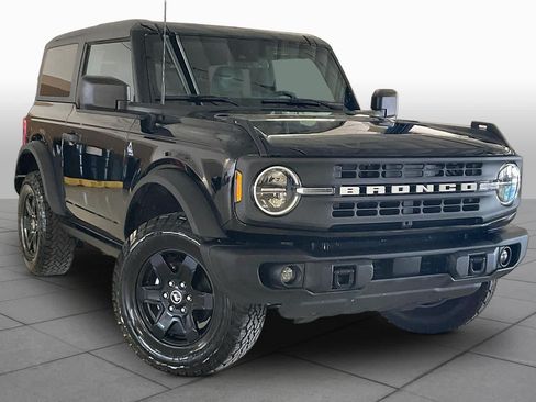 Used 2024 Ford Bronco Black Diamond AWD/4WD image 2