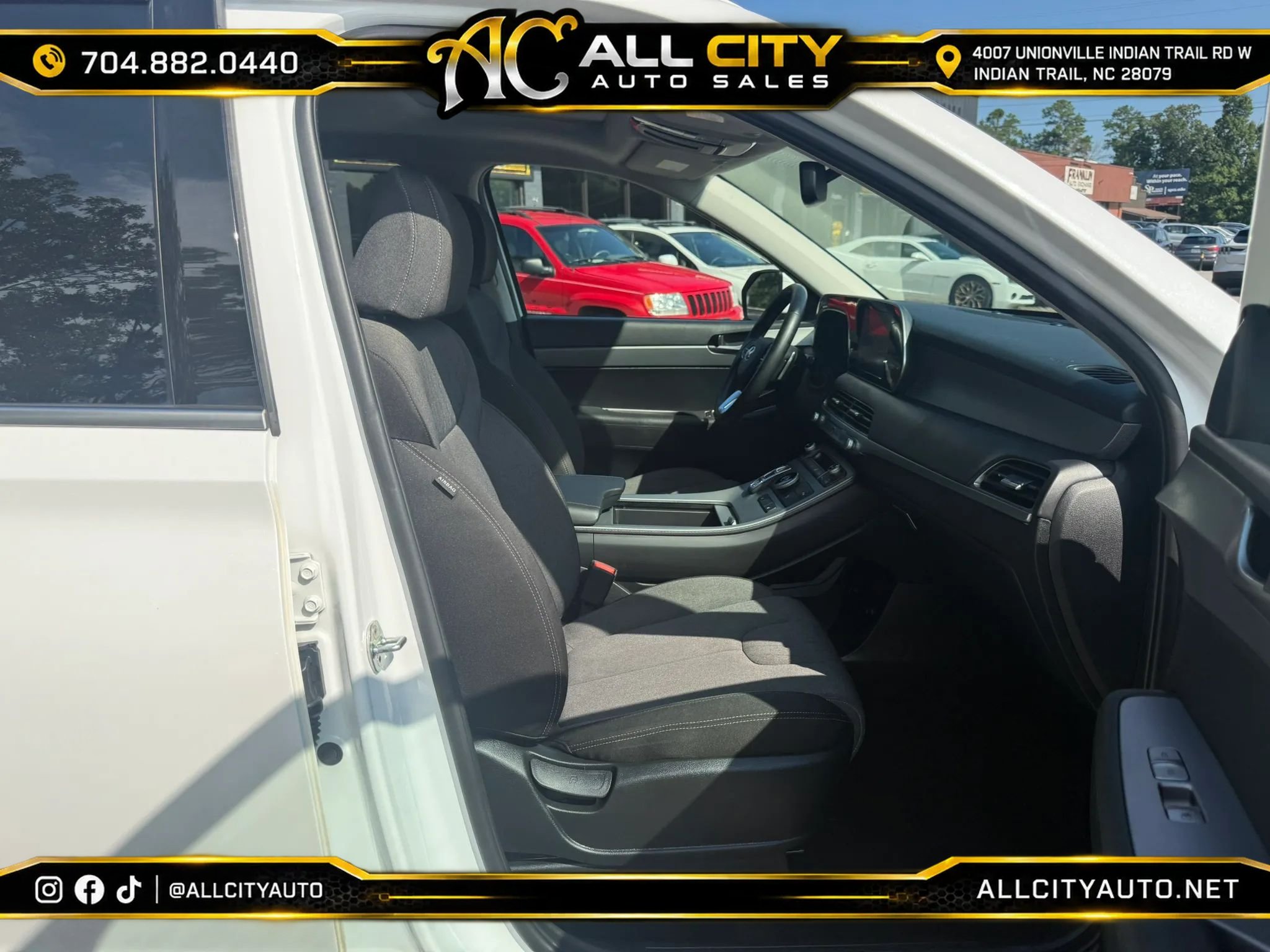 Used 2021 Hyundai Palisade SEL w/ Convenience Package FWD image 21