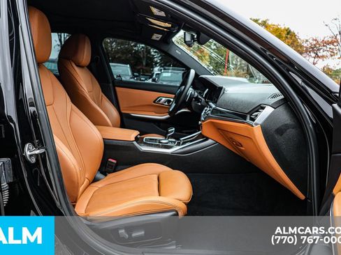 Used 2022 BMW 330e w/ Premium Package image 22