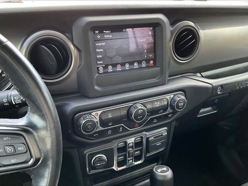 Used 2021 Jeep Wrangler Unlimited Sport S image 7