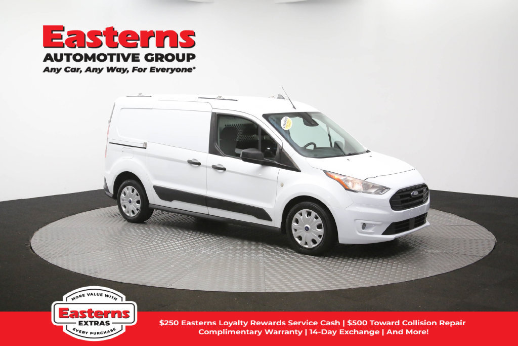 Used 2020 Ford Transit Connect XLT FWD image 47