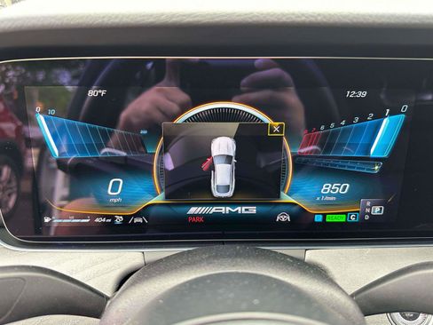 Certified 2023 Mercedes-Benz AMG GT 53 image 24