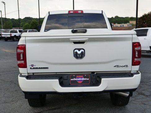 Used 2023 RAM 2500 Laramie AWD/4WD image 8