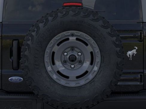 New 2025 Ford Bronco Big Bend w/ Black Diamond Package image 24