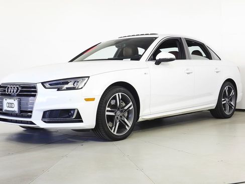 Used 2017 Audi A4 2.0T Prestige w/ Prestige Package image 2