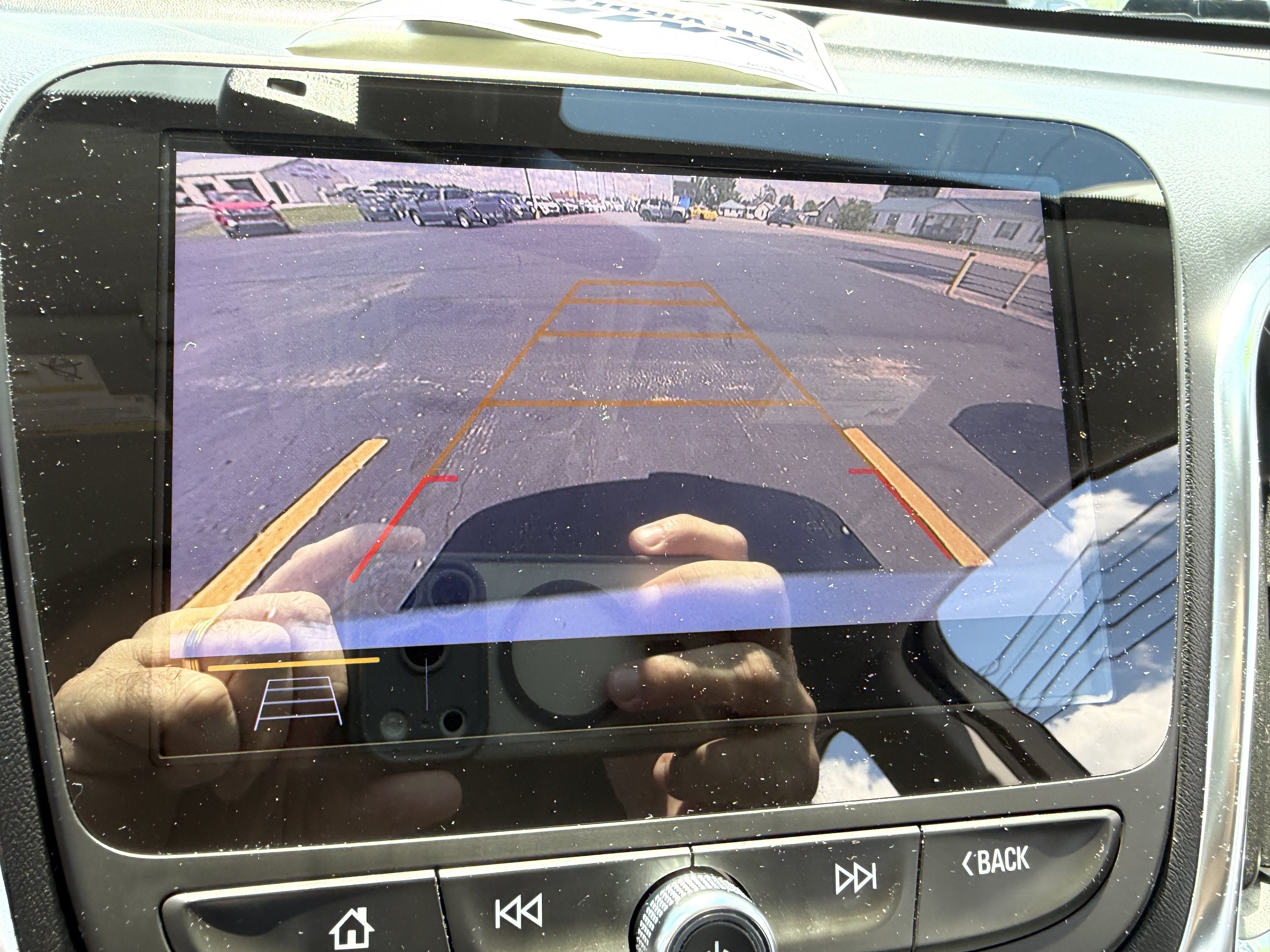 Used 2021 Chevrolet Equinox Premier AWD/4WD image 17