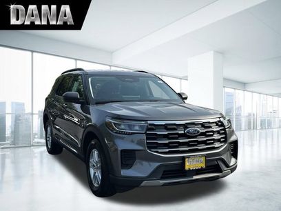 Certified 2025 Ford Explorer Active