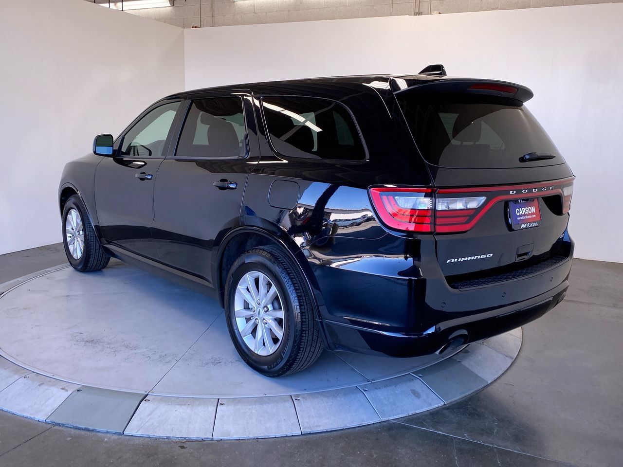 Used 2025 Dodge Durango GT RWD image 3