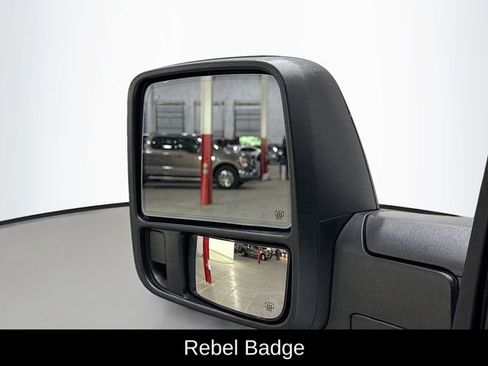 Used 2024 RAM 2500 Rebel w/ Towing Technology Group image 47
