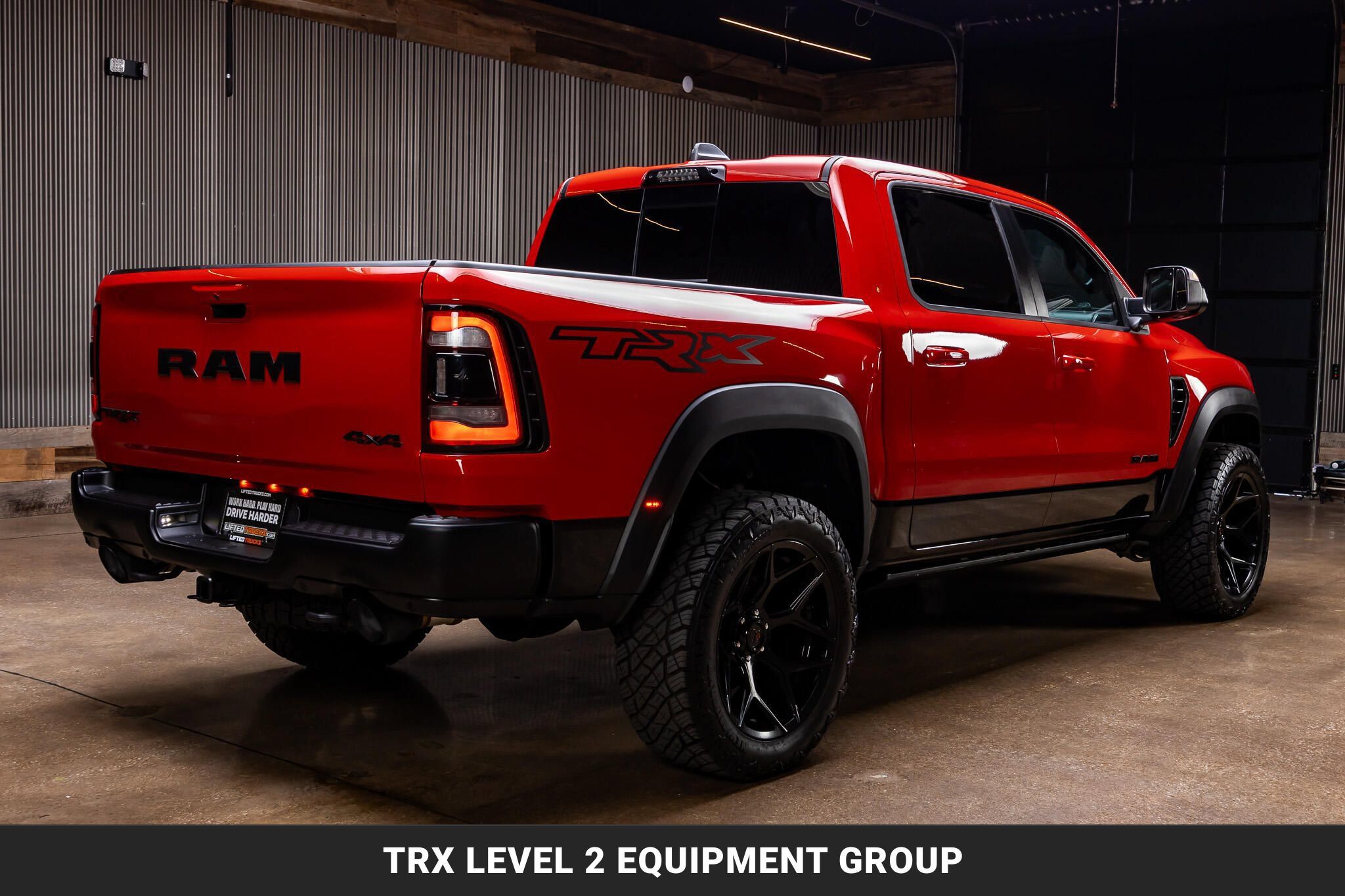 Used 2022 RAM 1500 TRX w/ TRX Level 2 Equipment Group AWD/4WD image 9
