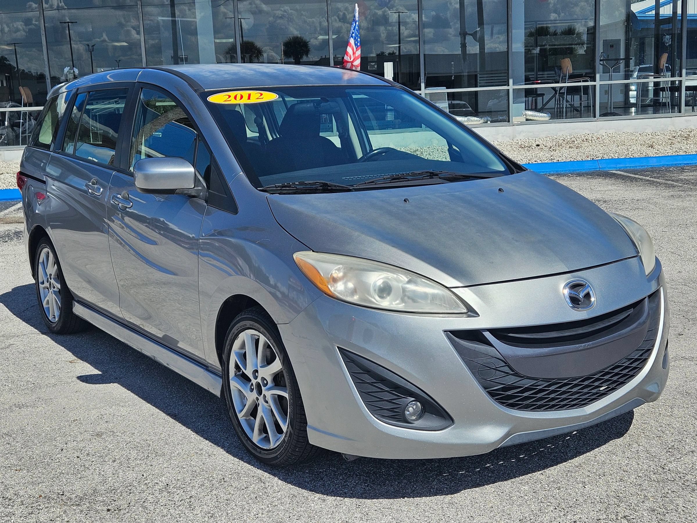 Used 2012 MAZDA MAZDA5 Touring FWD image 18