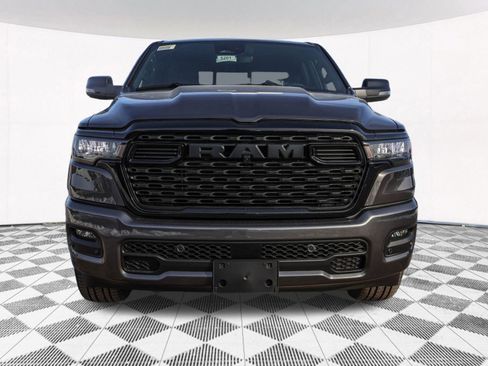 New 2026 RAM 1500 Big Horn AWD/4WD image 7