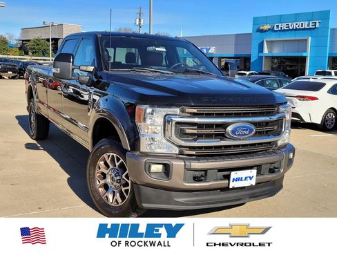 Used 2022 Ford F250 King Ranch w/ FX4 Off-Road Package image 1