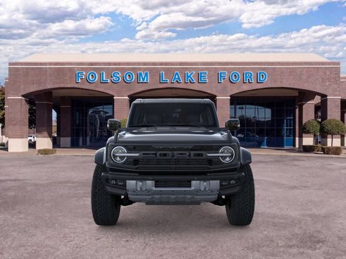 New 2026 Ford Bronco Raptor AWD/4WD image 6