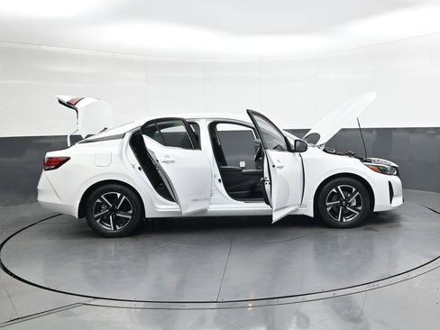 Certified 2025 Nissan Sentra SV w/ All-Weather Package image 43