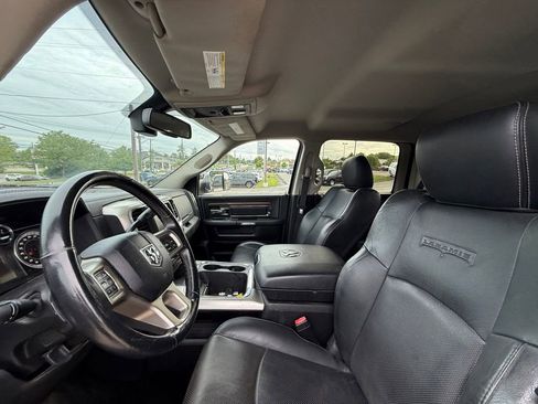 Used 2016 RAM 2500 Laramie AWD/4WD image 13