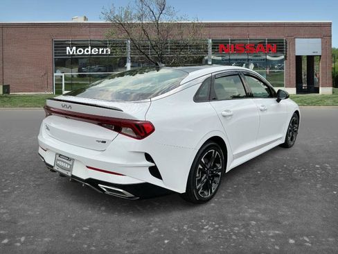 Used 2022 Kia K5 GT-Line w/ GT-Line FWD Premium Package image 4