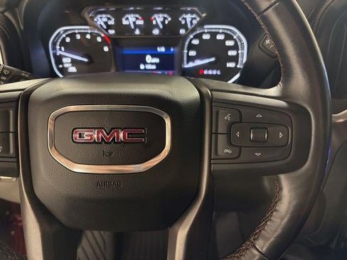 Used 2021 GMC Sierra 1500 AT4 AWD/4WD image 17