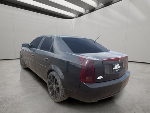 Used 2004 Cadillac CTS 3.6 w/ Preferred Equipment Group RWD image 3