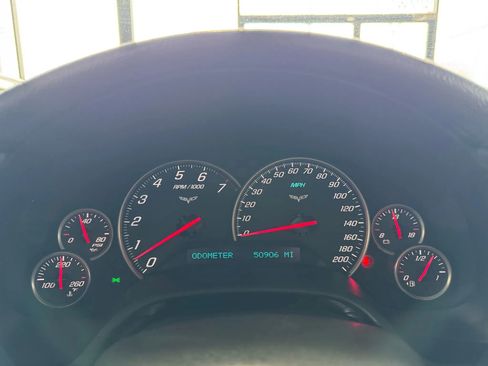 Used 2009 Chevrolet Corvette Convertible w/ Preferred Equipment Group image 28