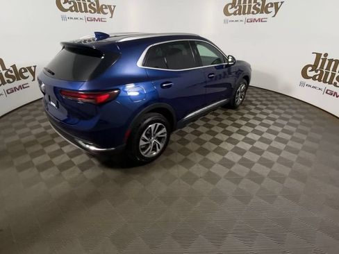 Certified 2023 Buick Envision Essence AWD/4WD image 8