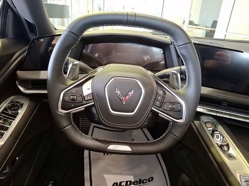 New 2026 Chevrolet Corvette E-Ray w/ ZER Performance Package AWD/4WD image 8