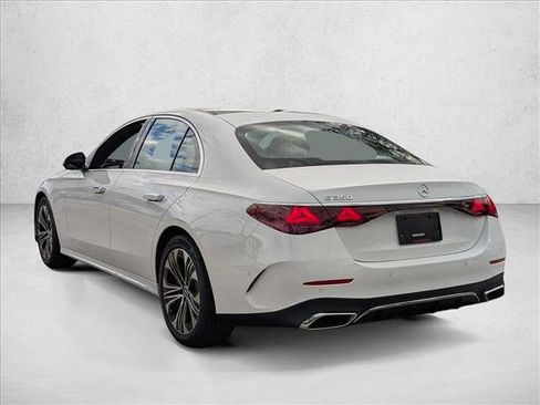 New 2026 Mercedes-Benz E 350 E 350 image 8