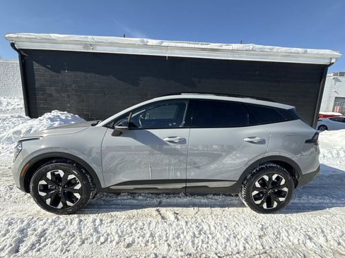 Used 2023 Kia Sportage X-Line w/ X-Line Premium Package image 6