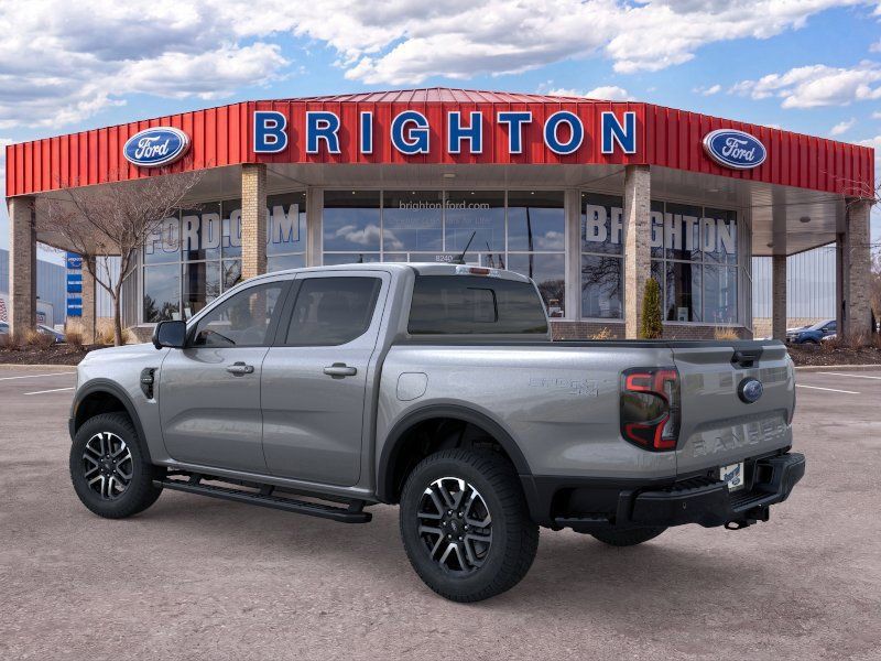 Used 2026 Ford Ranger Lariat AWD/4WD image 7