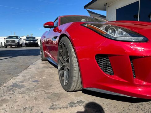 Used 2015 Jaguar F-TYPE S image 4