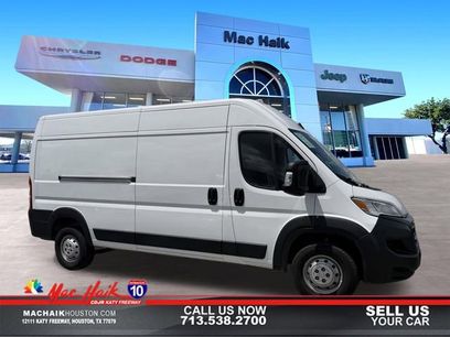 Used 2023 RAM ProMaster 2500