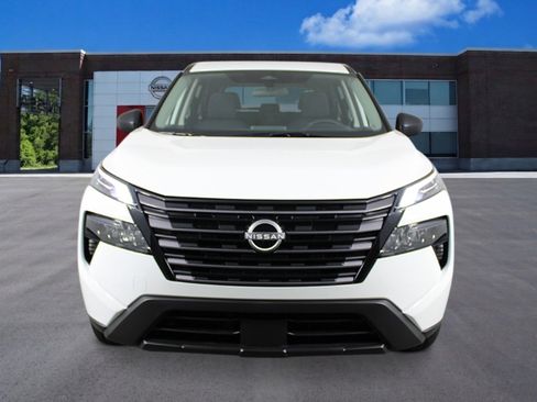 New 2026 Nissan Rogue S FWD image 8