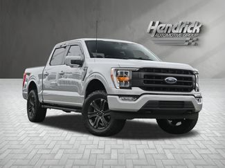 Used 2023 Ford F150 Lariat w/ Max Trailer Tow Package AWD/4WD video 2
