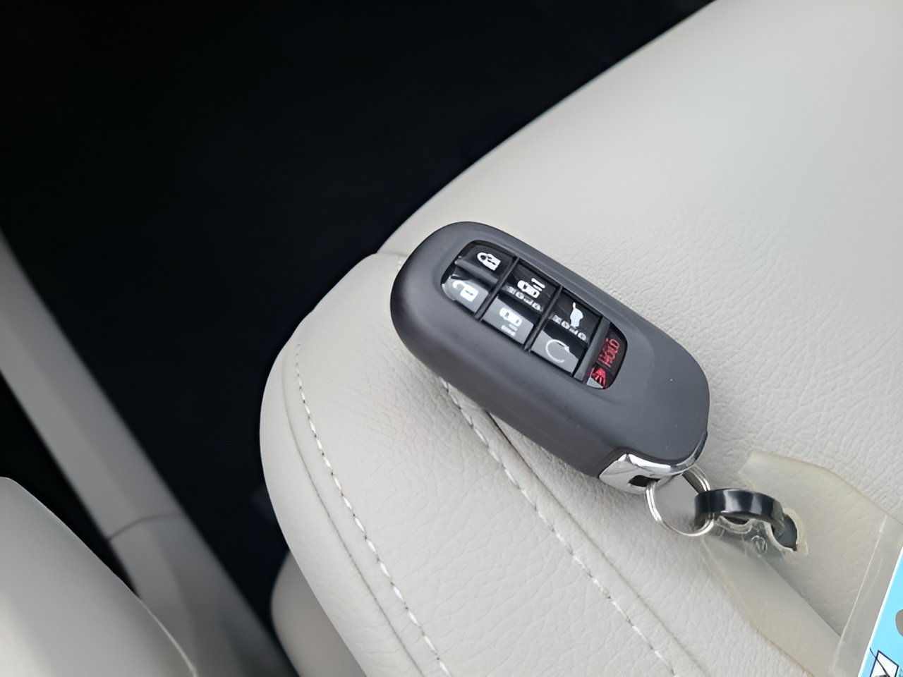New 2027 Honda Odyssey EX-L image 34