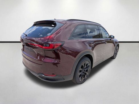 New 2026 MAZDA CX-90 3.3 Turbo w/ Premium Sport Pkg AWD/4WD image 5