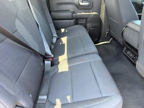 Used 2021 Chevrolet Silverado 1500 LT w/ LPO, Liner Protection Package RWD image 12