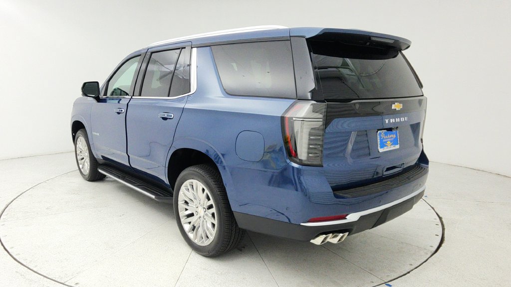 New 2026 Chevrolet Tahoe High Country w/ Sun And Tow Package RWD image 5