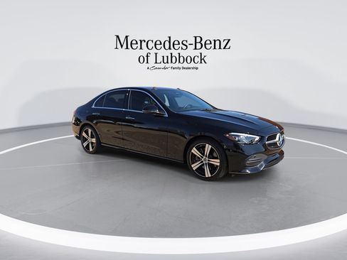 New 2026 Mercedes-Benz C 300 4MATIC Sedan image 2