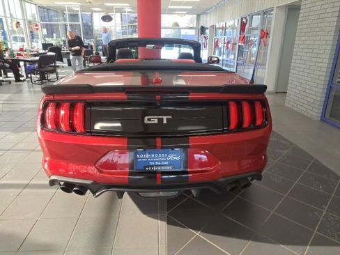 Certified 2022 Ford Mustang GT Premium w/ GT Performance Package image 7