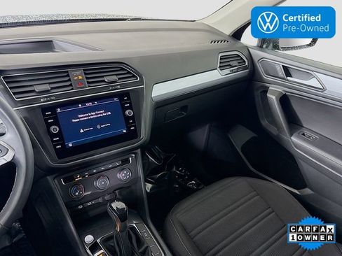 Certified 2024 Volkswagen Tiguan S w/ MDO Package, Three-Row image 22