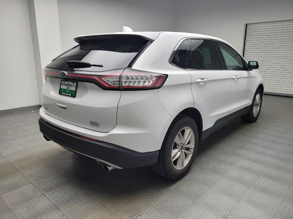Used 2017 Ford Edge SEL w/ Equipment Group 201A FWD image 9