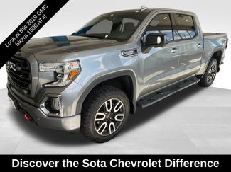 Used 2019 GMC Sierra 1500 AT4 w/ AT4 Premium Package AWD/4WD 360° Tour