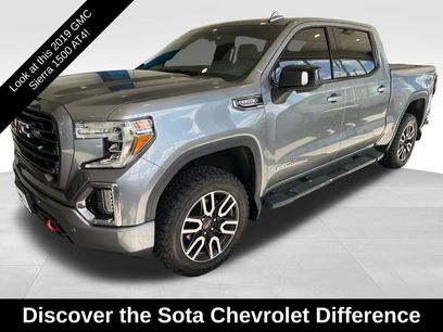 Used 2019 GMC Sierra 1500 AT4 w/ AT4 Premium Package