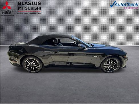 Used 2022 Ford Mustang GT Premium RWD image 69