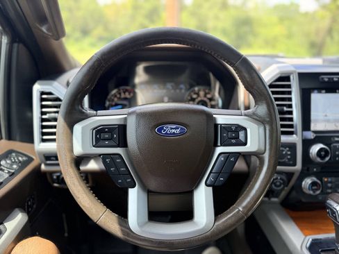Used 2017 Ford F150 King Ranch w/ Equipment Group 601A Luxury AWD/4WD image 19